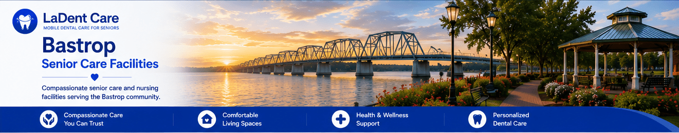 Senior care facilities in Bastrop, Louisiana